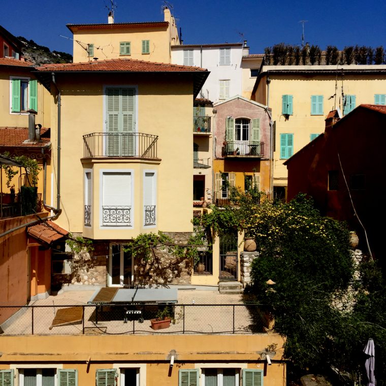 The French Riviera - A Mini Vacation // colourliving blog