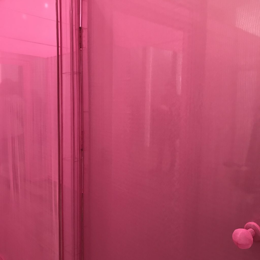 Colourliving//Do Ho Suh at the Victoria Miro Gallery